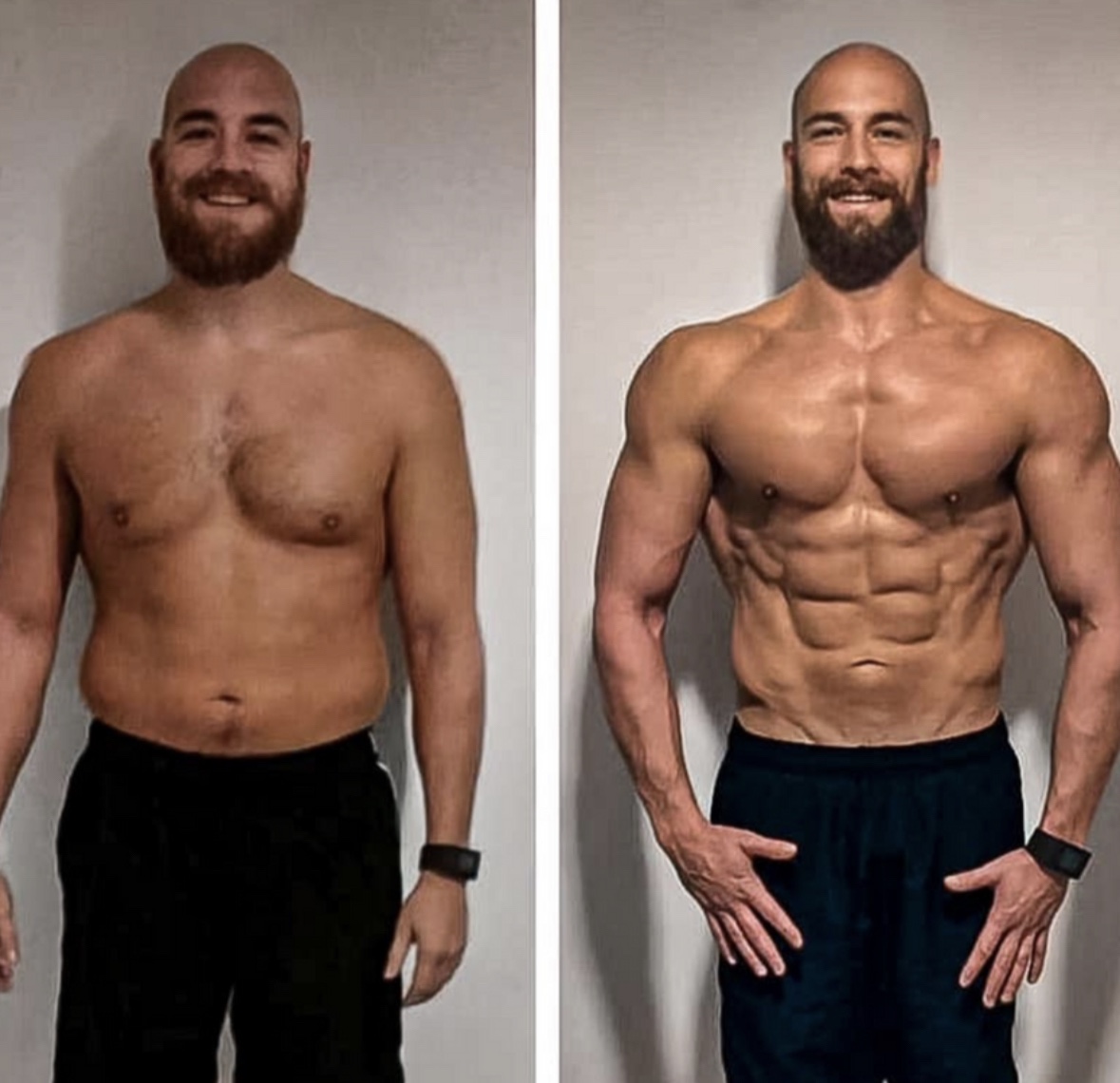 3 Critical Elements: Achieving a Succesfull Body&nbsp;Transformation